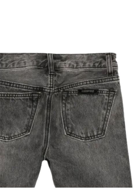 Jeans unisex grigio in cotone FEAR OF GOD | 78HO243550KGRIGIO